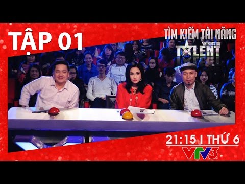 Vietnam Got Talent 2016 tập 2 sắp có tập 3