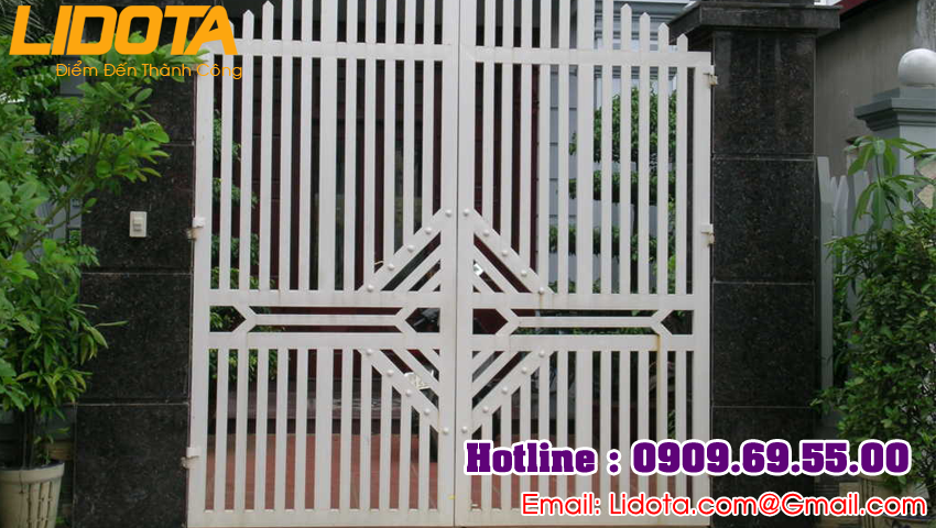 Thi công cửa sắt – cửa nhôm kính quận 8 giá rẻ