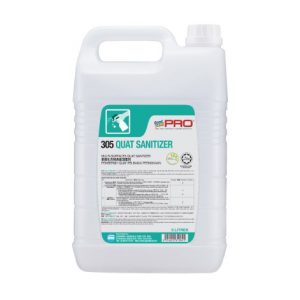 GMP 305 Quat Sanitizer
